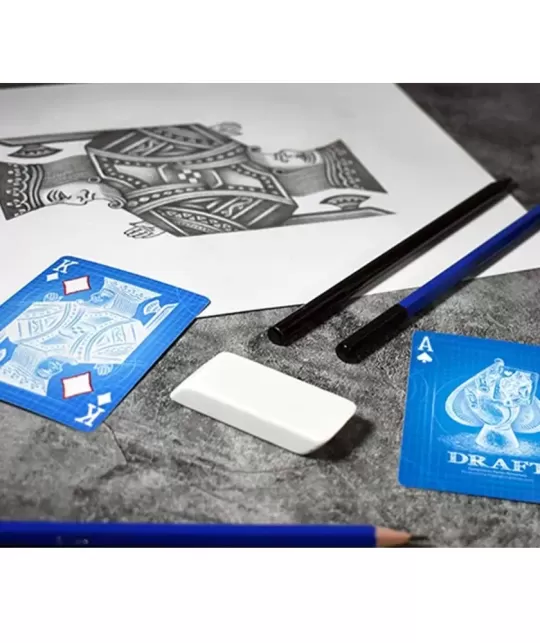 Bicycle Draft – Cărți de joc premium | Emagie.ro