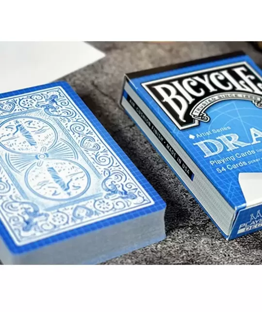 Bicycle Draft – Cărți de joc premium | Emagie.ro