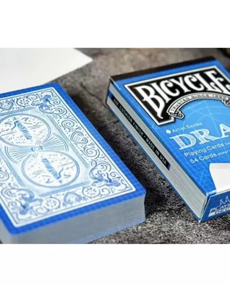 Bicycle Draft – Cărți de joc premium | Emagie.ro