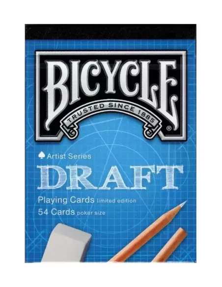 Bicycle Draft – Cărți de joc premium | Emagie.ro
