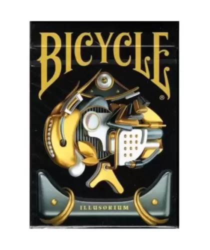 Bicycle Illusorium – Cărți de joc premium | Emagie.ro
