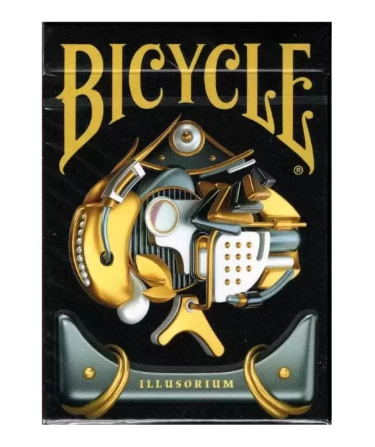 Bicycle Illusorium – Premium Playing Cards | Emagie.ro