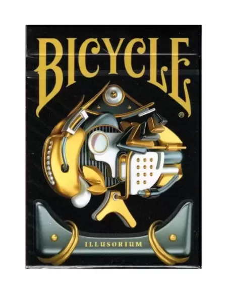 Bicycle Illusorium – Premium Playing Cards | Emagie.ro