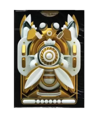 Bicycle Illusorium – Cărți de joc premium | Emagie.ro 2