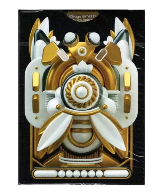 Bicycle Illusorium – Premium Playing Cards | Emagie.ro