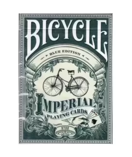 Bicycle Imperial – Cărți de joc premium | Emagie.ro