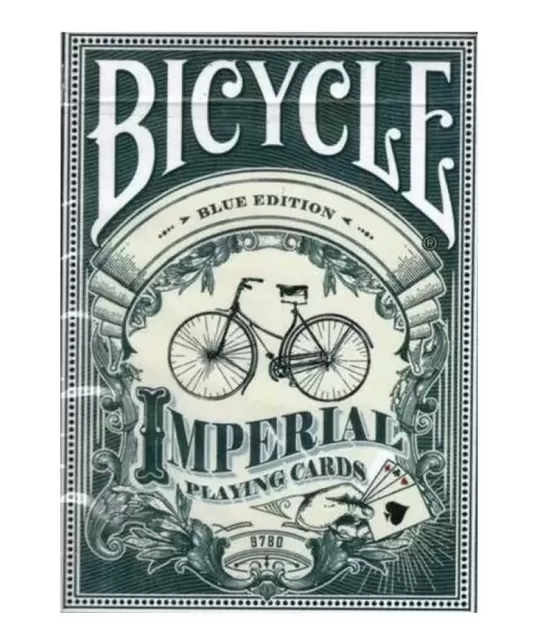 Bicycle Imperial – Cărți de joc premium | Emagie.ro