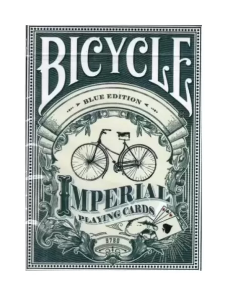Bicycle Imperial – Cărți de joc premium | Emagie.ro