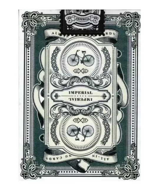 Bicycle Imperial – Cărți de joc premium | Emagie.ro