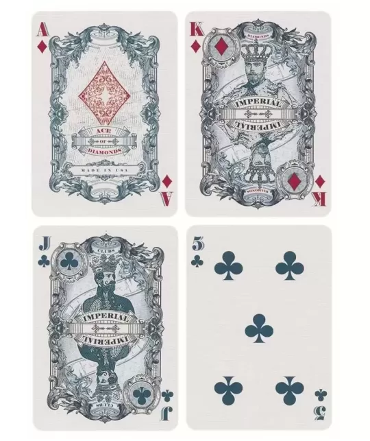 Bicycle Imperial – Cărți de joc premium | Emagie.ro