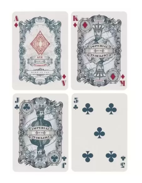 Bicycle Imperial – Cărți de joc premium | Emagie.ro