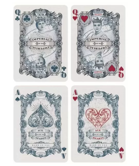 Bicycle Imperial – Cărți de joc premium | Emagie.ro