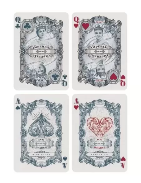 Bicycle Imperial – Cărți de joc premium | Emagie.ro