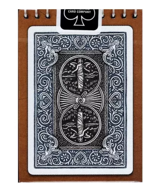 Bicycle Sketch – Premium Playing Cards | Emagie.ro