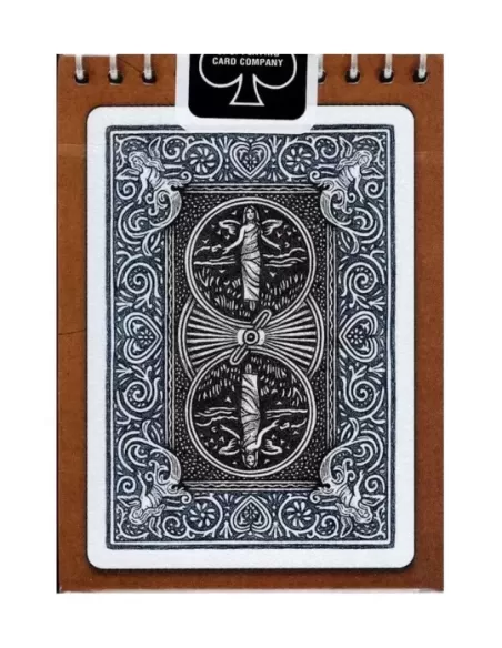 Bicycle Sketch – Premium Playing Cards | Emagie.ro
