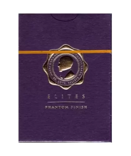 DMC ELITE V5 Amethyst Marcate – Cărți de joc premium | Emagie.ro 2