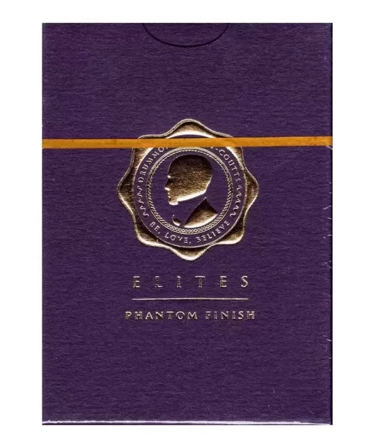 DMC ELITE V5 Amethyst Marcate – Cărți de joc premium | Emagie.ro