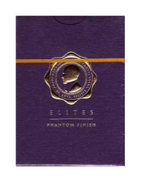 DMC ELITE V5 Amethyst Marcate – Cărți de joc premium | Emagie.ro
