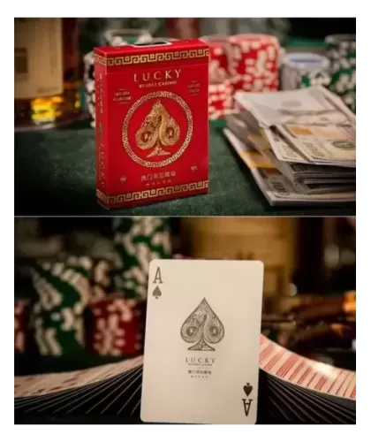 Lucky Casino Marcate – Cărți de joc premium | Emagie.ro 2