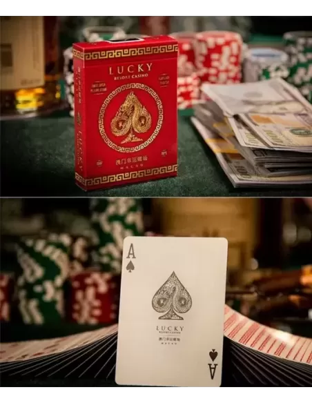 Lucky Casino Marcate – Cărți de joc premium | Emagie.ro