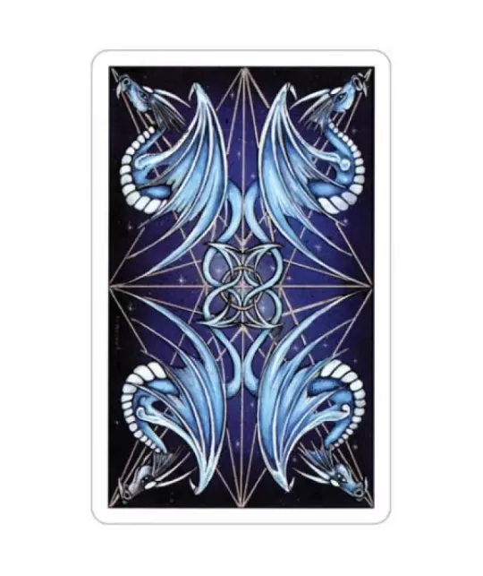 Dragon Tarot Deck – Set tarot mistic | Emagie.ro