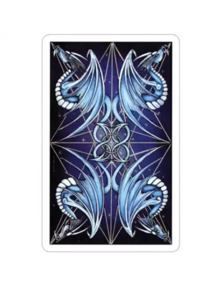 Dragon Tarot Deck – Set tarot mistic | Emagie.ro