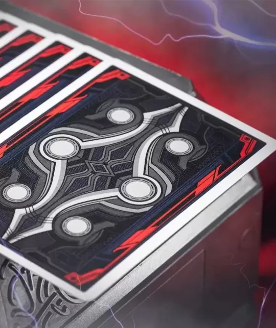 Thor by Card Mafia – Cărți de joc premium | Emagie.ro