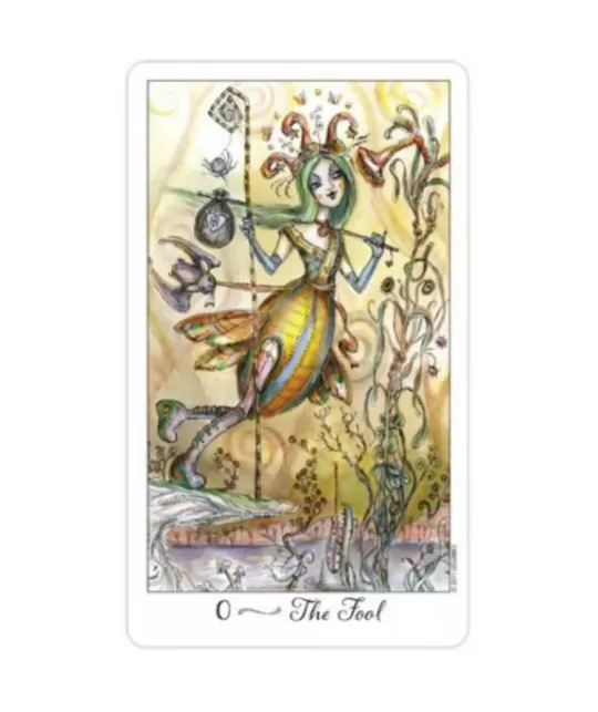 Joie De Vivre Tarot – Set tarot elegant | Emagie.ro