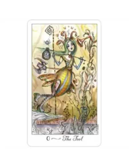 Joie De Vivre Tarot – Set tarot elegant | Emagie.ro