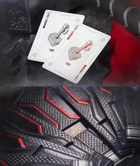 Thor by Card Mafia – Cărți de joc premium | Emagie.ro