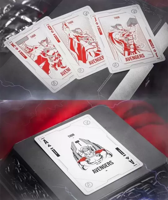 Thor by Card Mafia – Cărți de joc premium | Emagie.ro