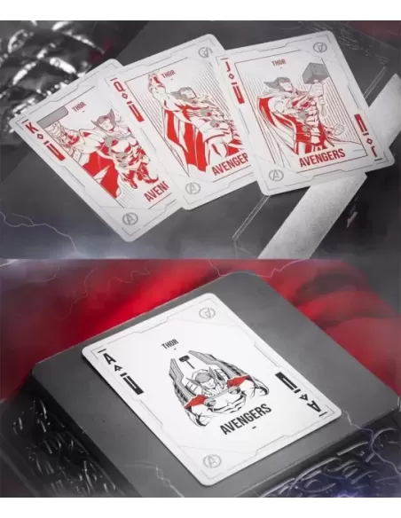 Thor by Card Mafia – Cărți de joc premium | Emagie.ro