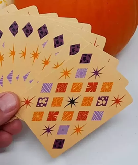 Bicycle Vintage Halloween – Cărți de joc premium | Emagie.ro