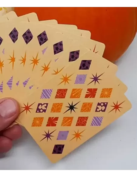 Bicycle Vintage Halloween – Cărți de joc premium | Emagie.ro