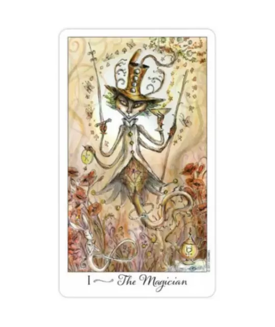Joie De Vivre Tarot – Set tarot elegant | Emagie.ro