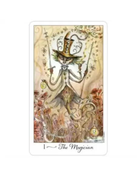 Joie De Vivre Tarot – Set tarot elegant | Emagie.ro