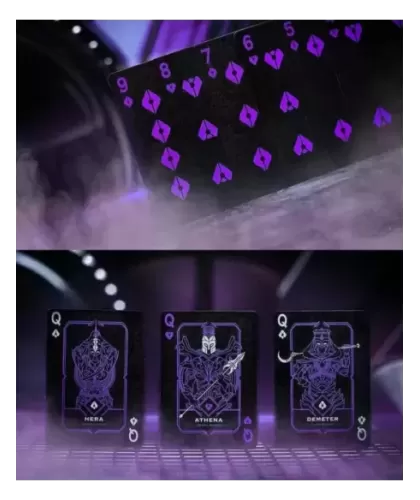 Shield Deluxe Edition by Card Mafia – Cărți de joc premium | Emagie.ro