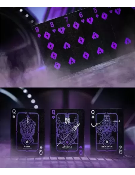 Shield Deluxe Edition by Card Mafia – Cărți de joc premium | Emagie.ro