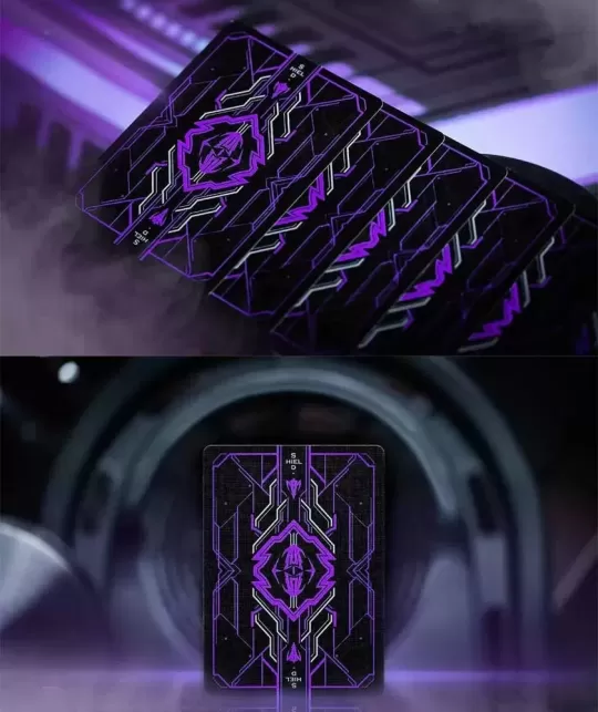 Shield Deluxe Edition by Card Mafia – Cărți de joc premium | Emagie.ro