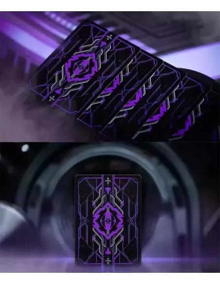 Shield Deluxe Edition by Card Mafia – Cărți de joc premium | Emagie.ro