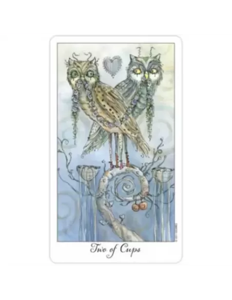 Joie De Vivre Tarot – Set tarot elegant | Emagie.ro