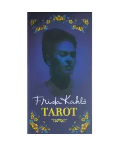 Frida Kahlo – Tarot Deck rafinat | Emagie.ro