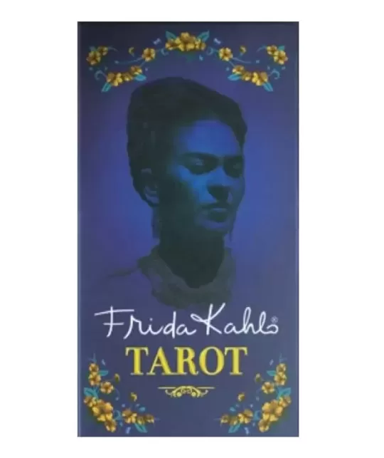 Frida Kahlo – Tarot Deck rafinat | Emagie.ro