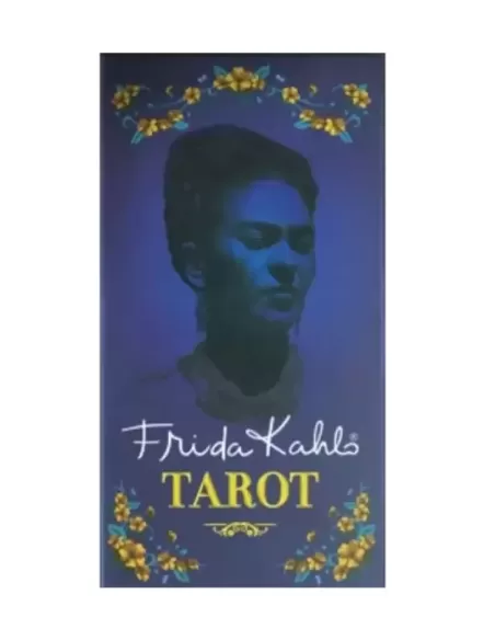 Frida Kahlo – Tarot Deck rafinat | Emagie.ro