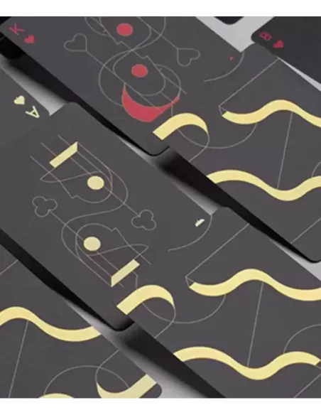 Balance Black by Art of Play – Cărți de joc premium | Emagie.ro