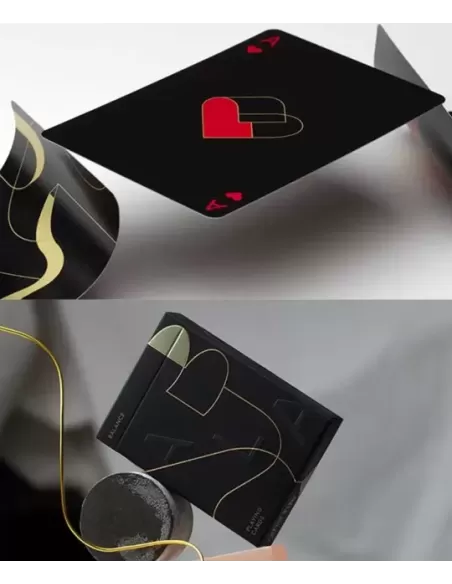 Balance Black by Art of Play – Cărți de joc premium | Emagie.ro