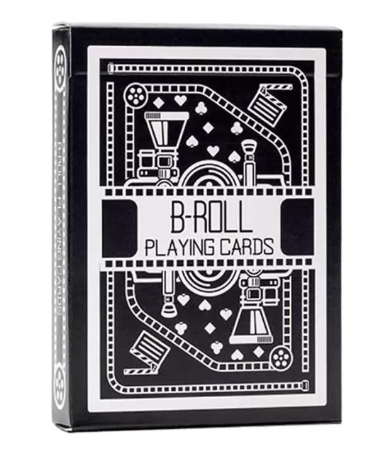 B-Roll – Playing Cards premium | Emagie.ro