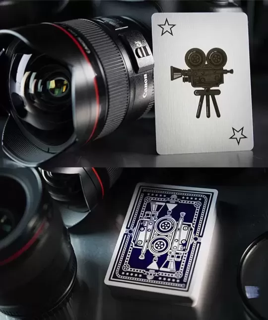 B-Roll – Playing Cards premium | Emagie.ro