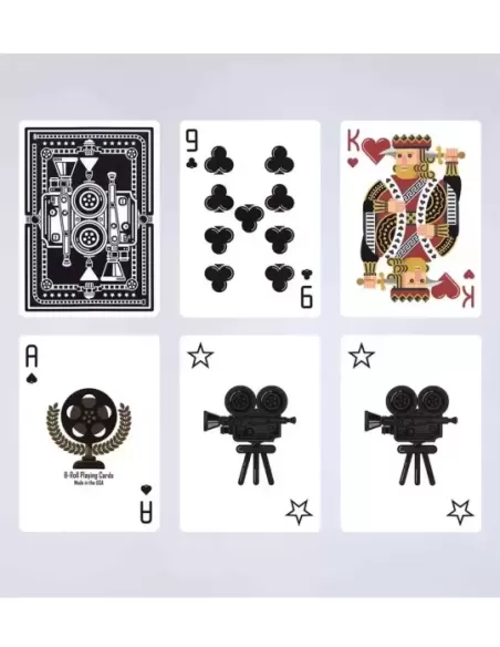 B-Roll – Playing Cards premium | Emagie.ro