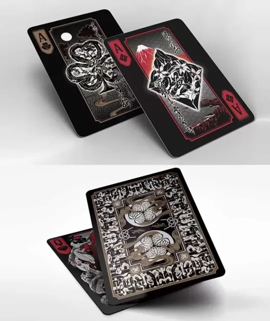 Edo Karuta GOLD – Cărți de joc premium | Emagie.ro